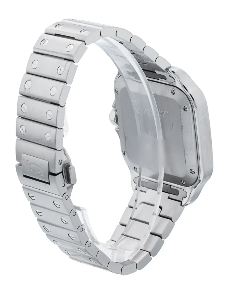 Cartier Santos De Cartier WSSA0061 — 2024 — Very good detail 3