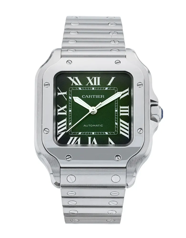 Cartier Santos De Cartier WSSA0061 — 2024 — Very good