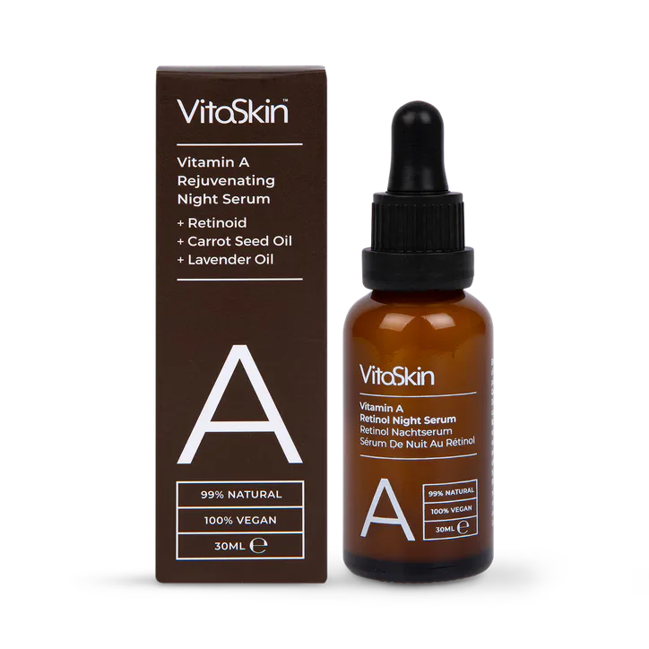 Vitaskin Vitamin A Rejuvenating Night Serum