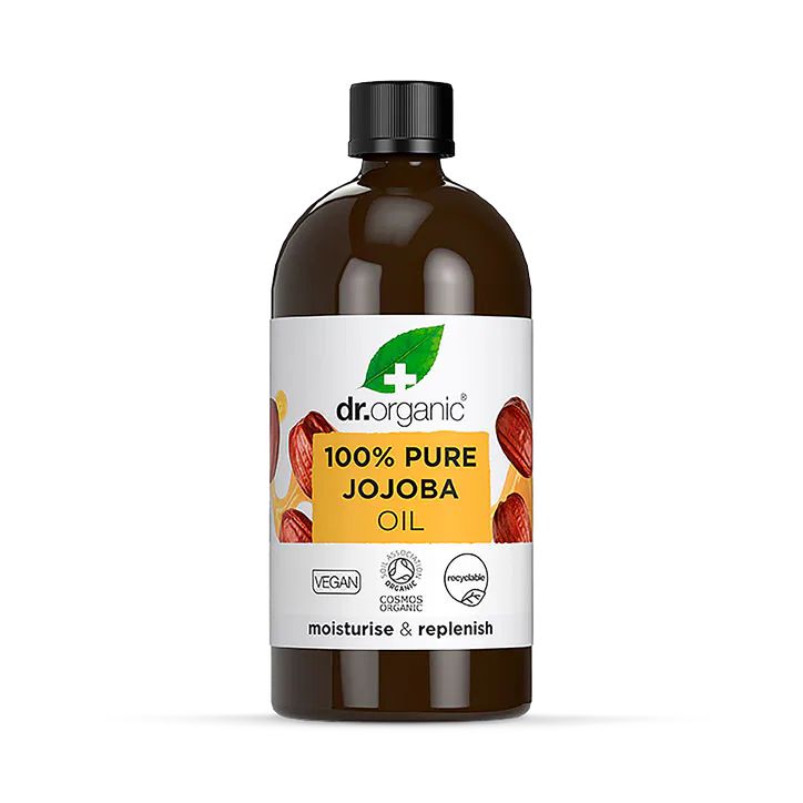 Dr Organic Pure Jojoba Oil 100ml