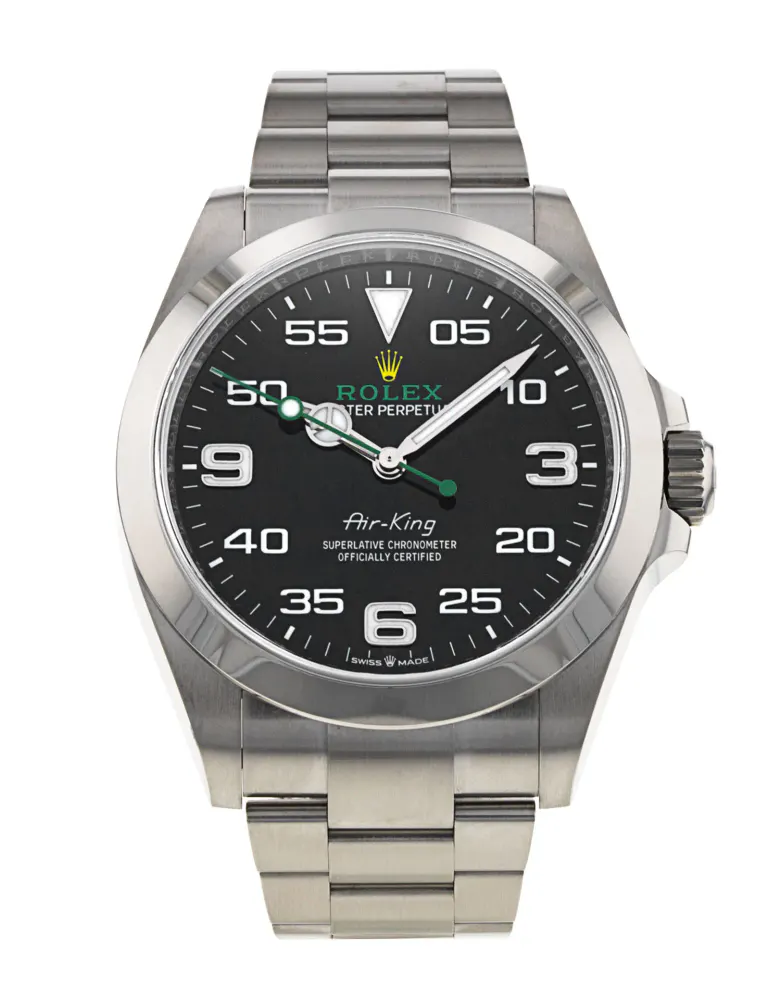 Rolex Air-King 126900 — 2025 — Very good