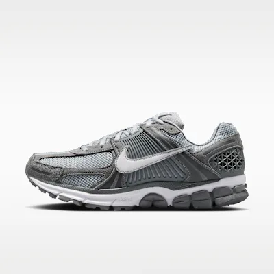 Nike Zoom Vomero 5 Men's Shoes - Cool Grey/Wolf Grey/White