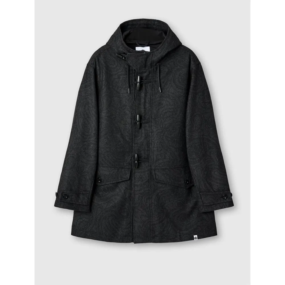 Pretty Green Men's Randolph Duffle Coat