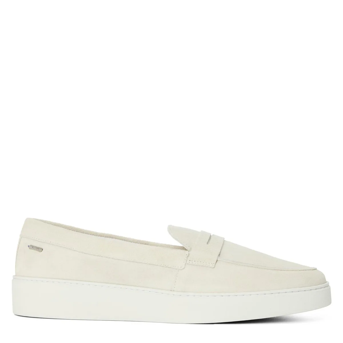 BELIER Men's Monaco Suede Loafers