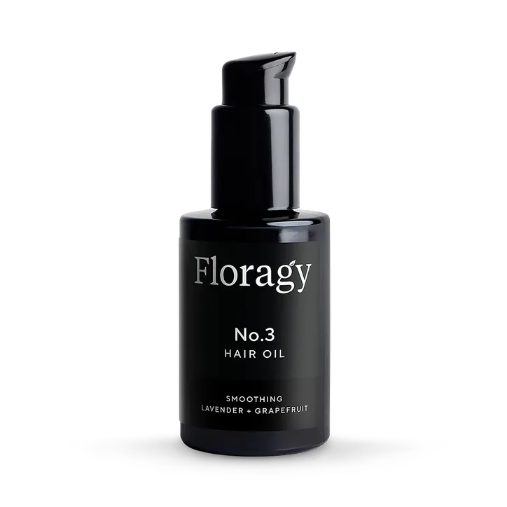 Floragy No.3 Smoothing Hair Oil 30ml