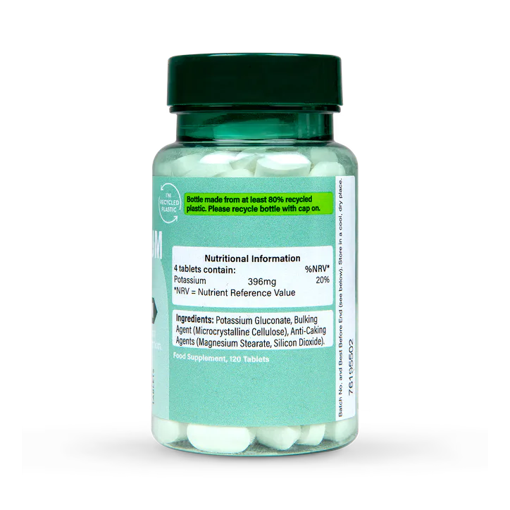 For Him Potassium 120 Tablets, additional product view 3