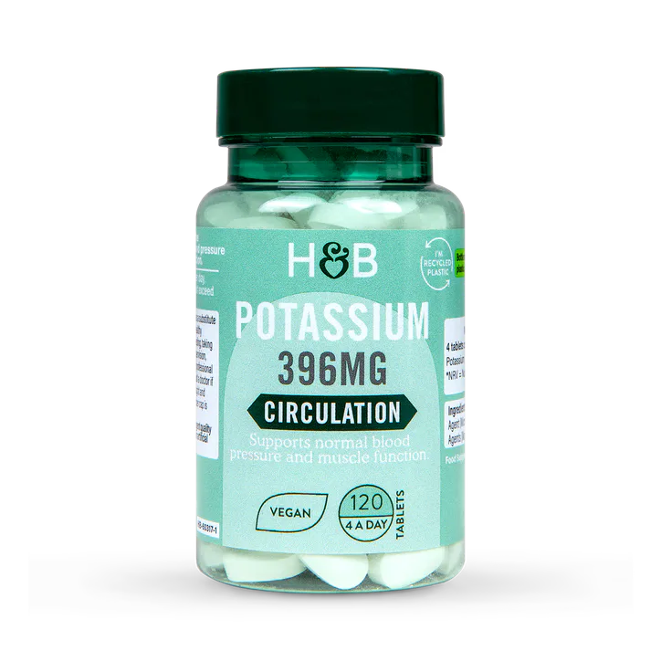 For Him Potassium 120 Tablets