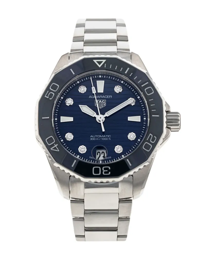 Tag Heuer Aquaracer WBP231B.BA0618 — 2022 — Excellent