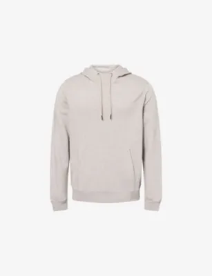 DEREK ROSE Quinn Cotton-Modal Jersey Hoody