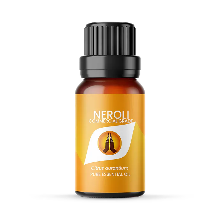 Aroma Energy Neroli Dilute Essential Oil - 10ml