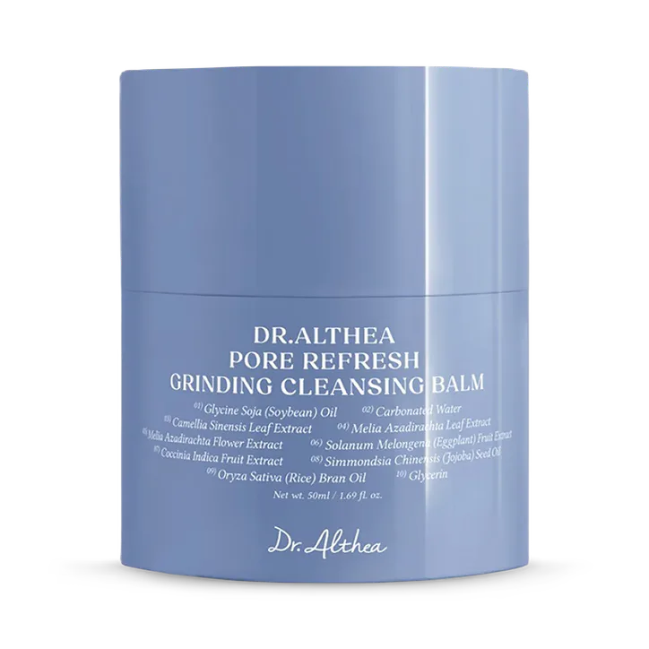 DR. ALTHEA Pore Fresh Grinding Cleansing Balm 50ml