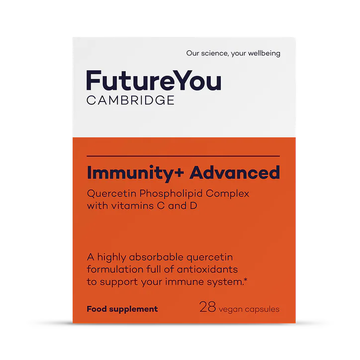 FutureYou Cambridge Immunity+ Advanced 28 Capsules