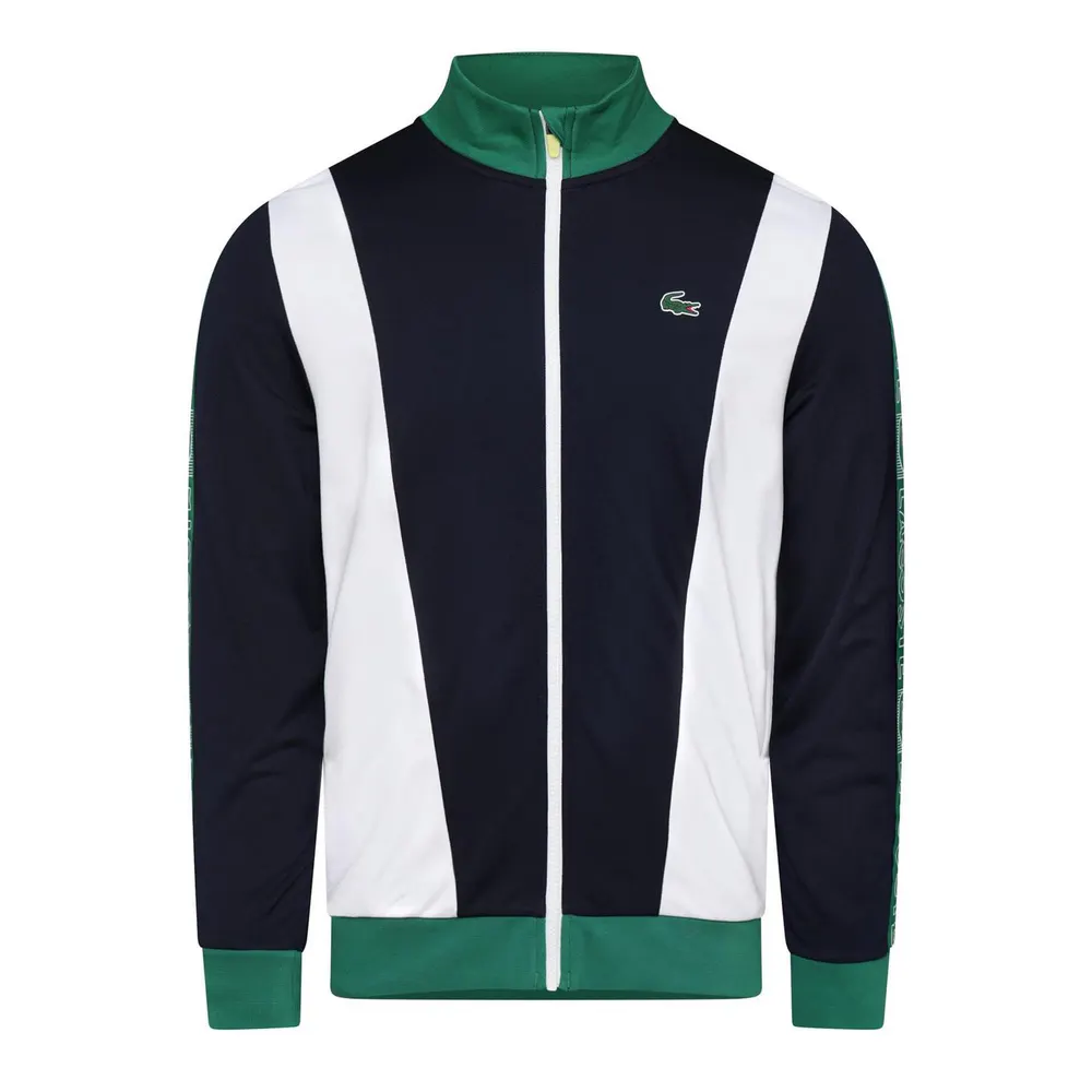 Lacoste Full-Zip Track Jacket