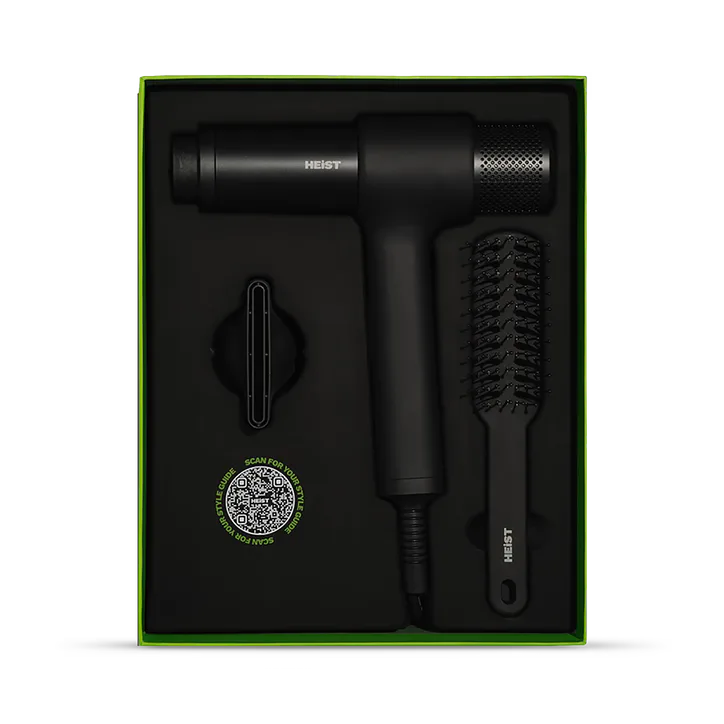 Heist Hair Dryer & Styling Kit – Beauty > Electrical Beauty > Hair Dryers