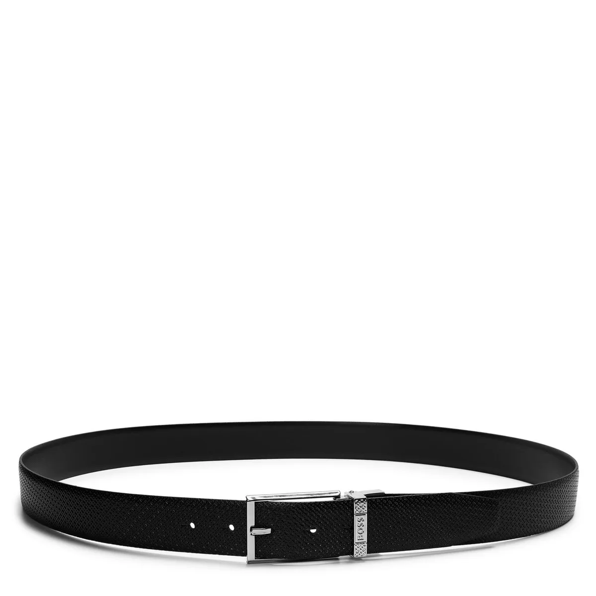 Boss Men's Giaco Leather Belt