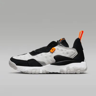 Jordan Delta 2 Men's Shoe - Phantom/Black/White/Total Orange in Phantom/Black/White/Total Orange – Nike men's and unisex