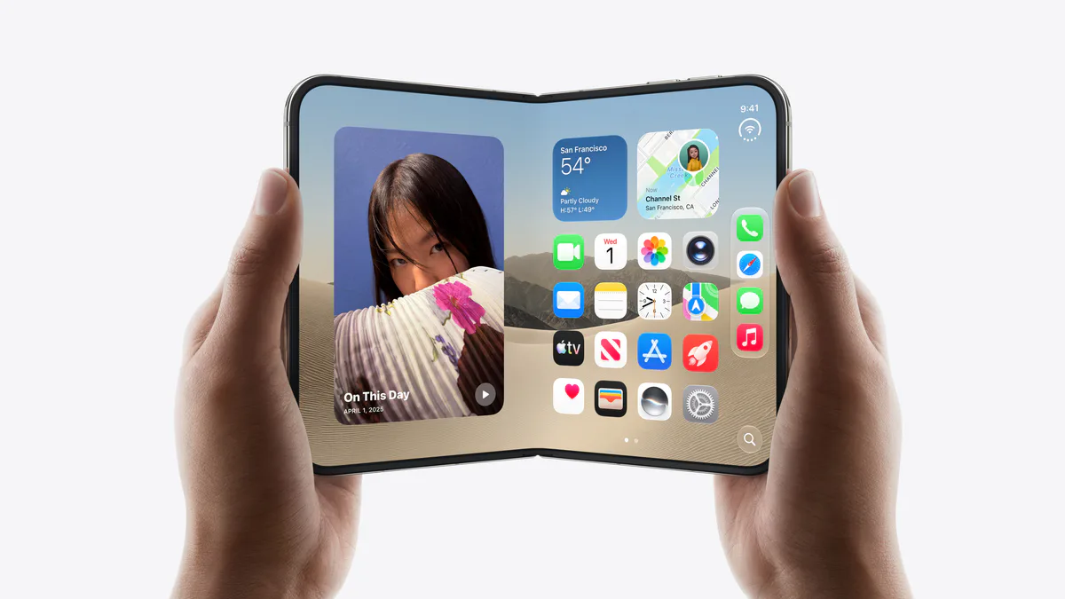Apple iPhone Duo