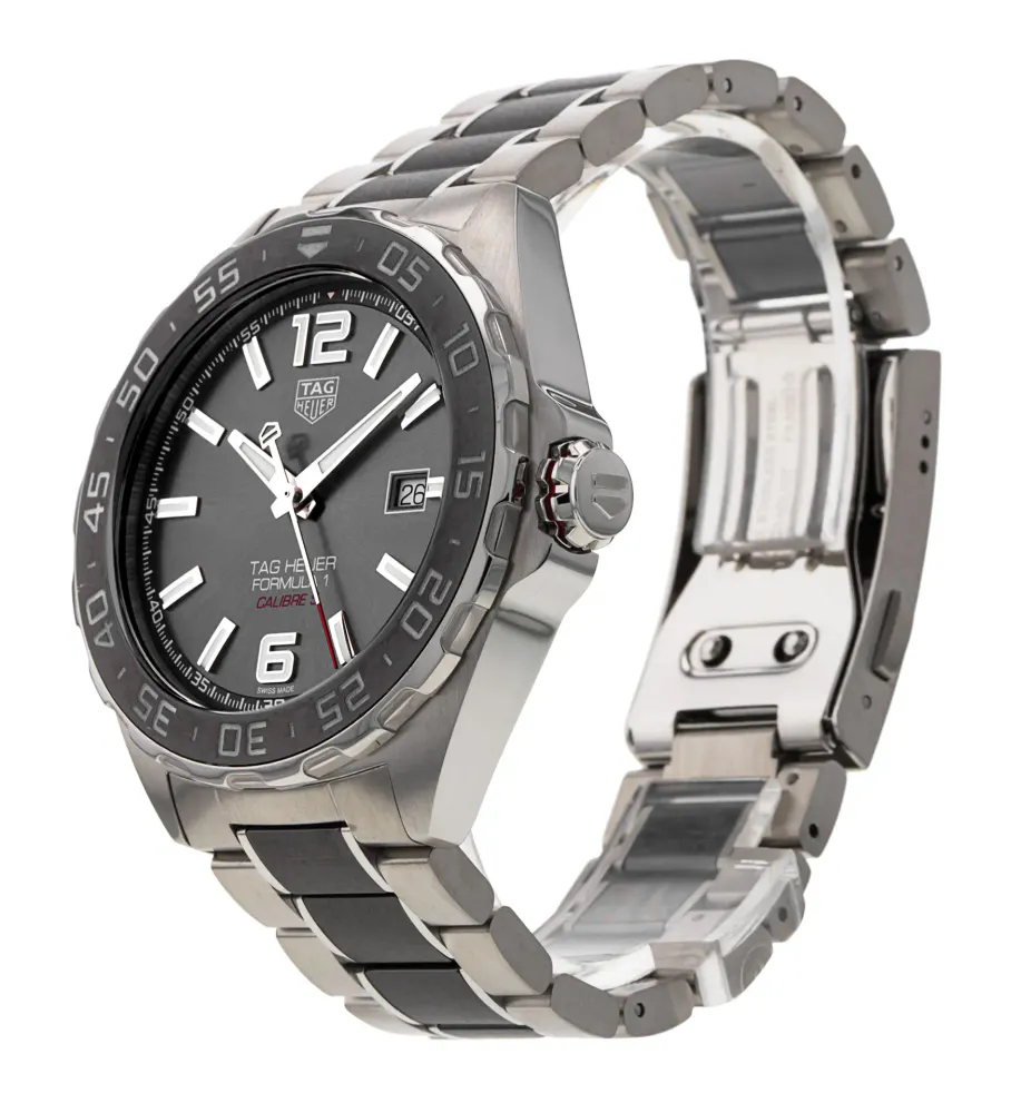Tag Heuer Formula 1 WAZ2011.BA0843 — 2016 — Very good detail 2