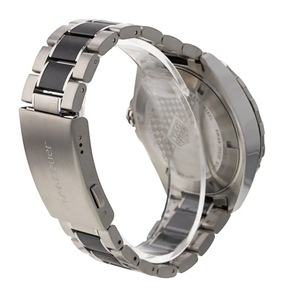 Tag Heuer Formula 1 WAZ2011.BA0843 — 2016 — Very good detail 3