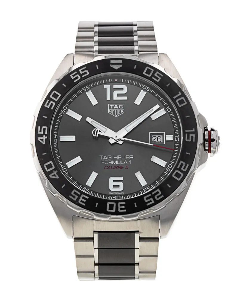 Tag Heuer Formula 1 WAZ2011.BA0843 — 2016 — Very good