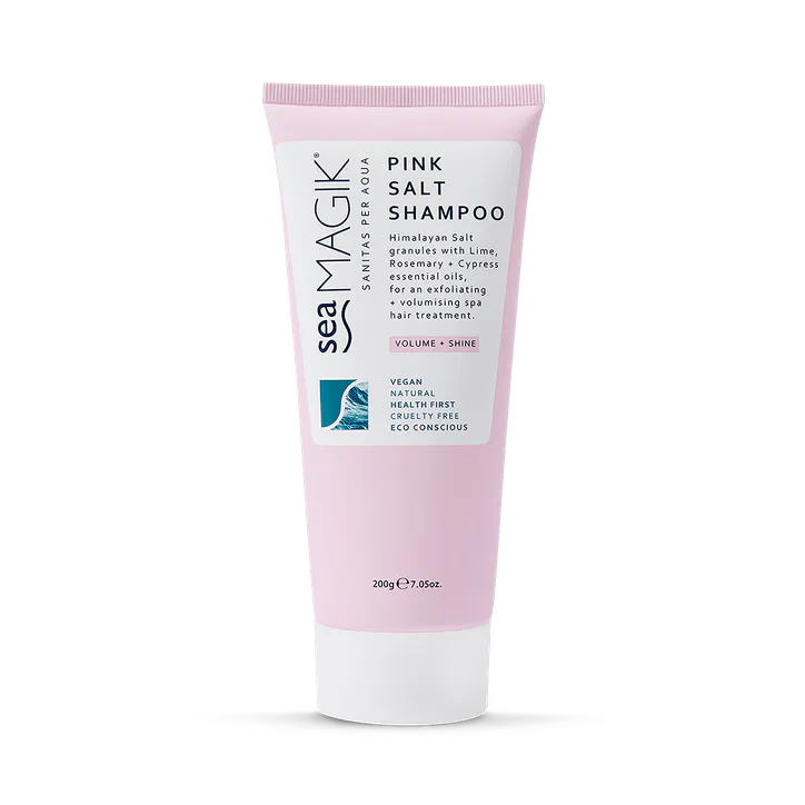 Sea Magik Pink Salt Shampoo 200g