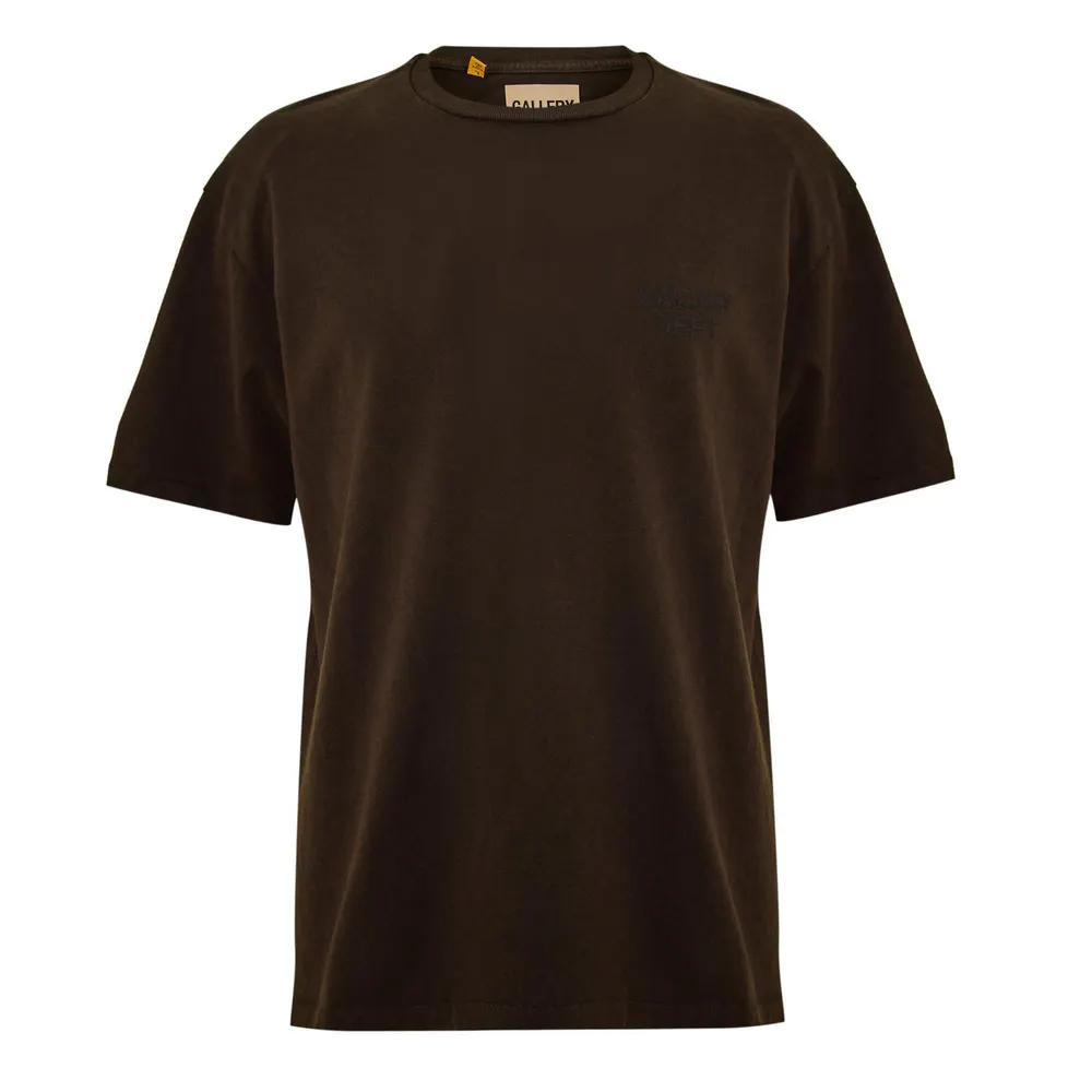 Gallery Dept Men's T-Shirt in Washed Black – Clothing
