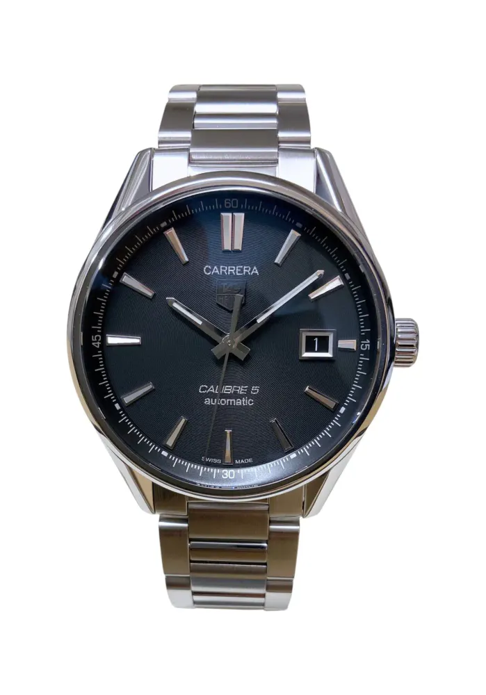 Tag Heuer Carrera WAR211A.BA0782 — 2008 — Excellent