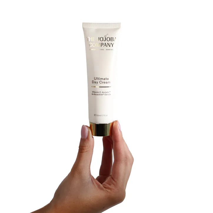 The Jojoba Company Ultimate Day Cream detail 2
