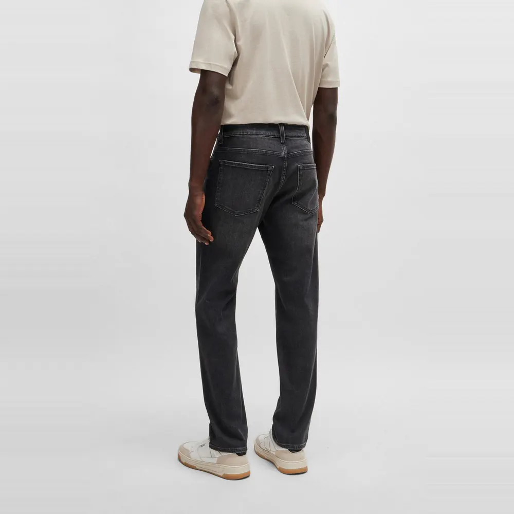Boss Men's Re.Maine Bc Slim Fit Jeans detail 3