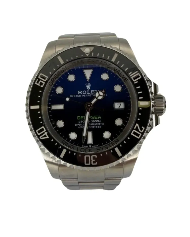 Rolex Deepsea 136660 — 2025 — Very good