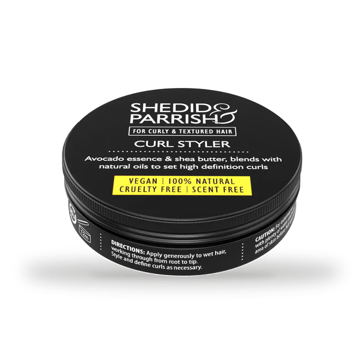 Shedid & Parrish Curl Styler Nourishing Cream 45ml