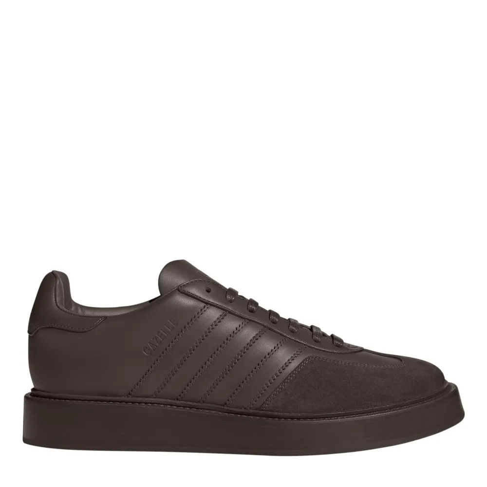 adidas Originals Men's Gazelle Indoor Made In Italy Low-Top Trainers