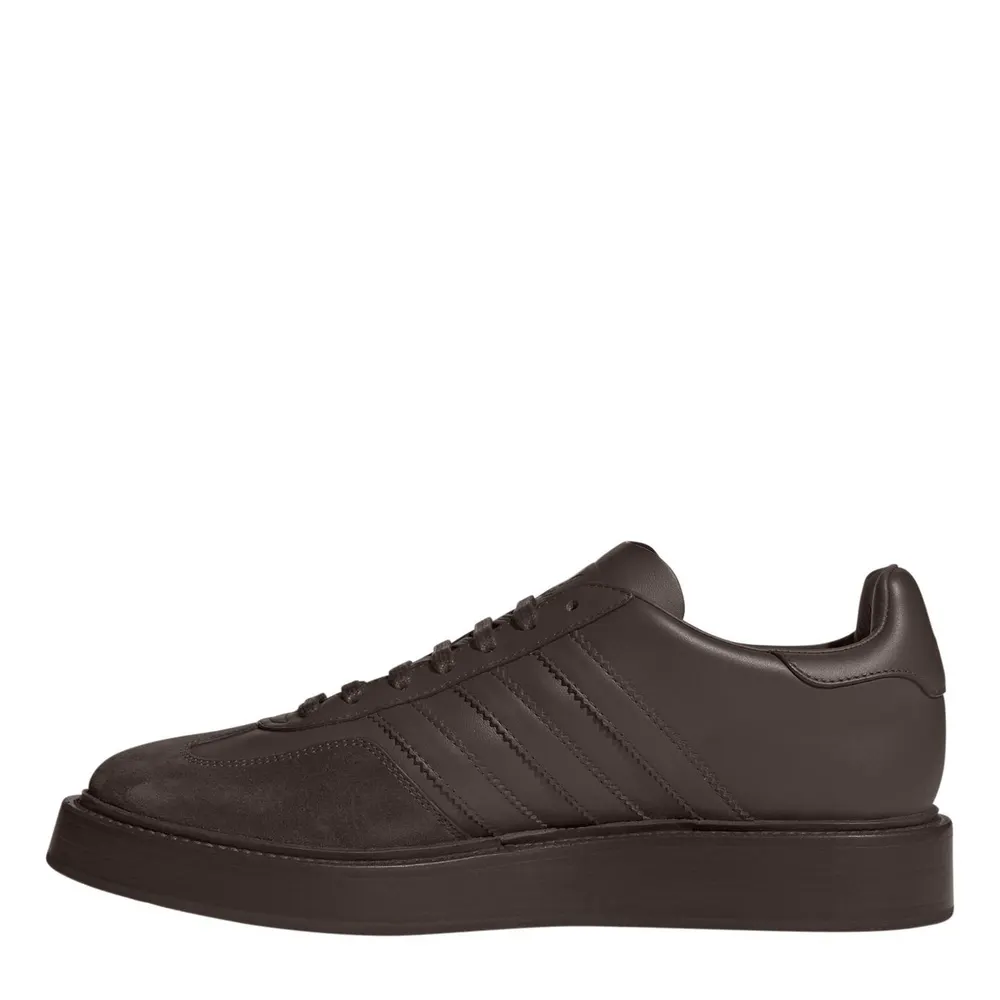 adidas Originals Men's Gazelle Indoor Made In Italy Low-Top Trainers detail 2