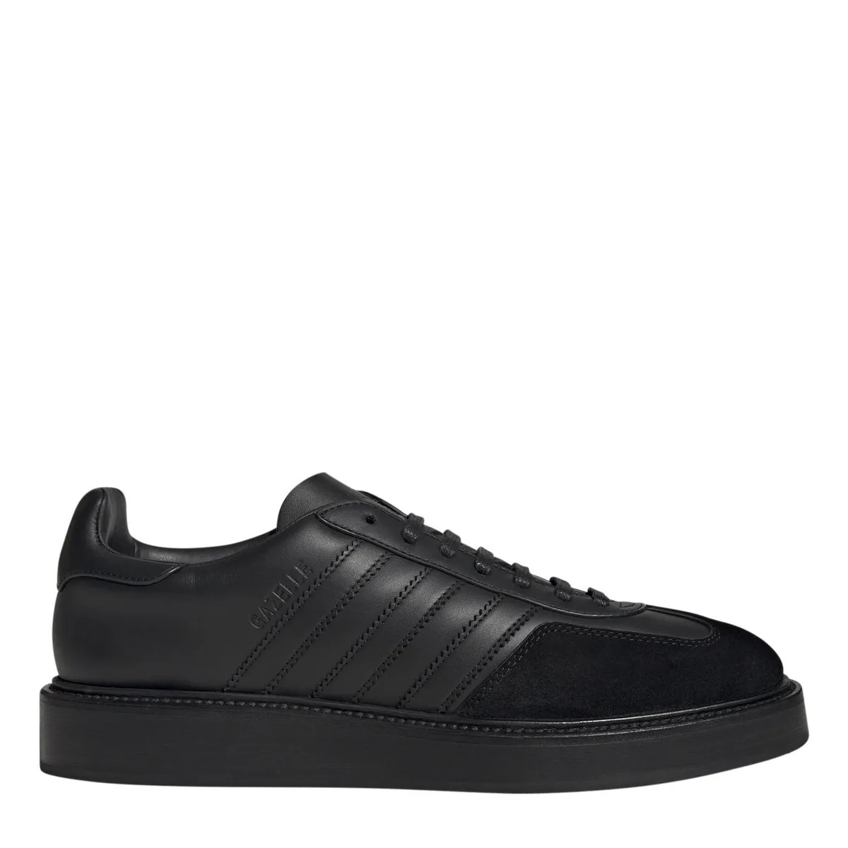 adidas Originals Men's Gazelle Indoor Made In Italy Low-Top Trainers