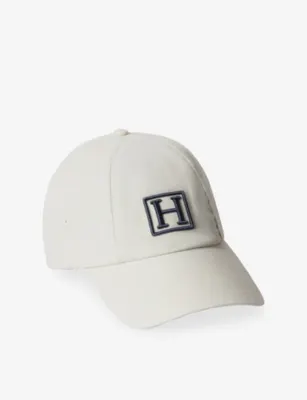 HACKETT Brand-Embroidered Cotton Cap