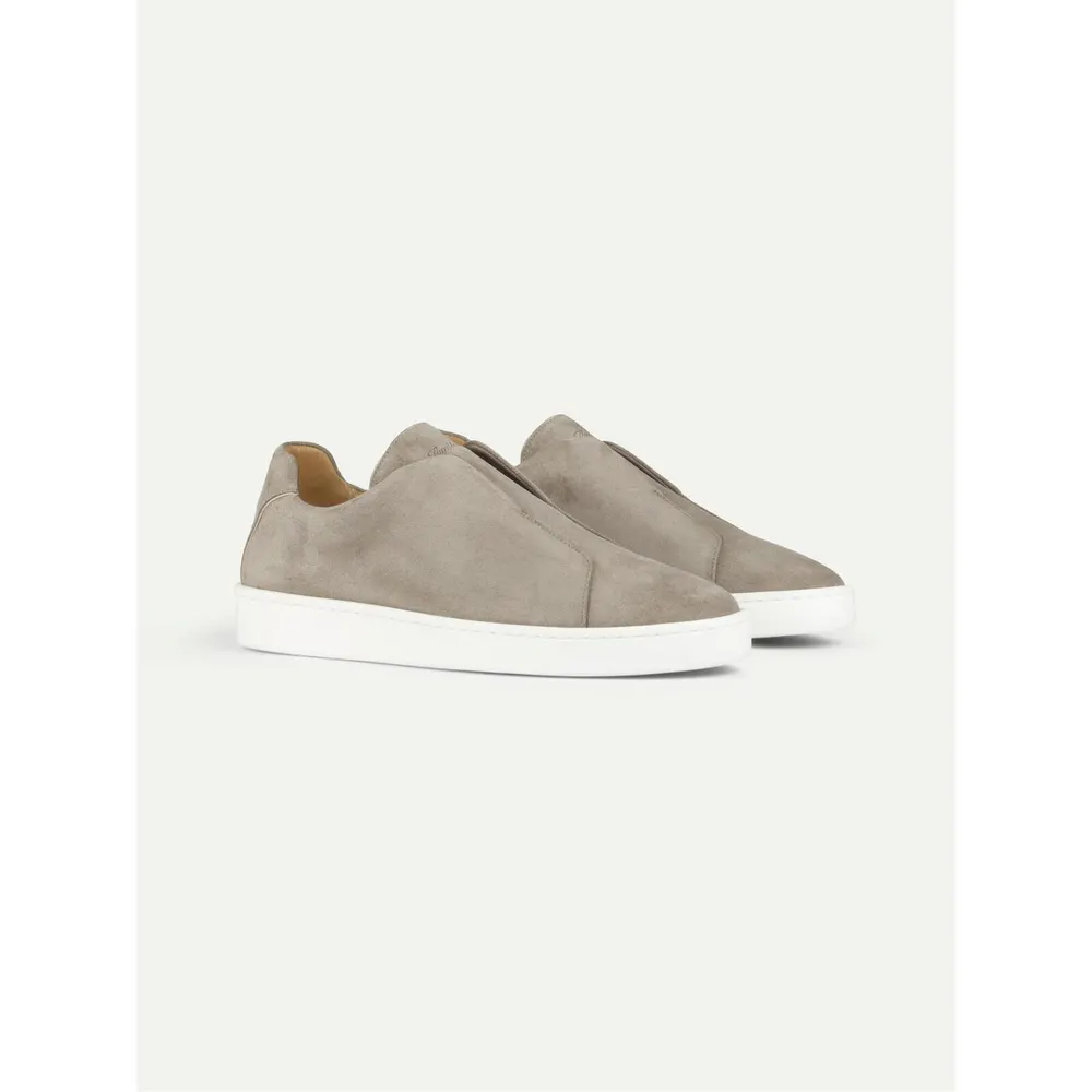 Aurelien Aurelien AUR3 Suede in Light Grey, additional product view 2