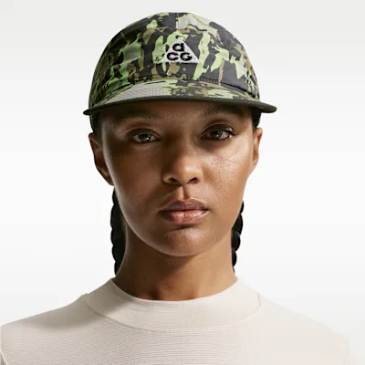 Nike ACG Fly Unstructured Cap - Olive Flak/Black/Black