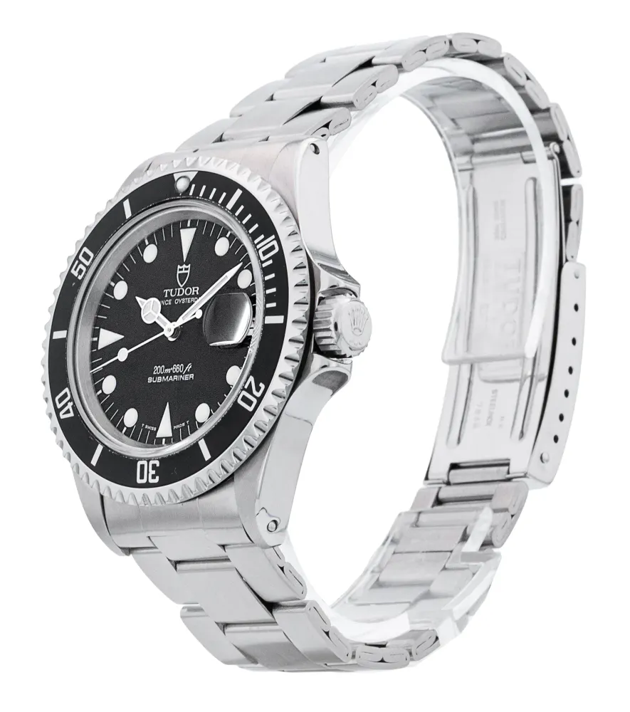 Tudor Submariner 79190 — 1996 — Very good detail 2