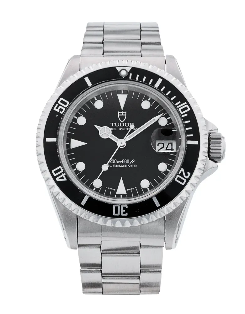 Tudor Submariner 79190 — 1996 — Very good
