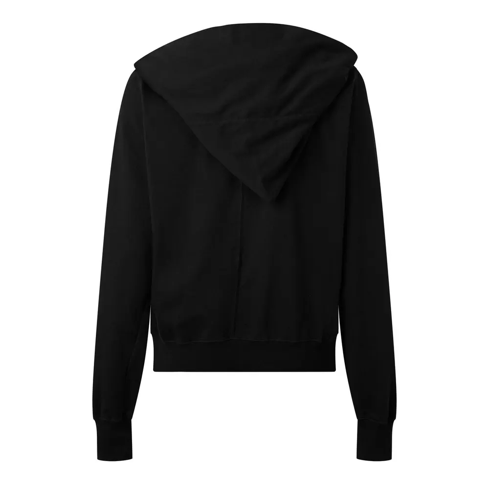 Rick Owens Drkshdw Mountain Hoodie detail 2