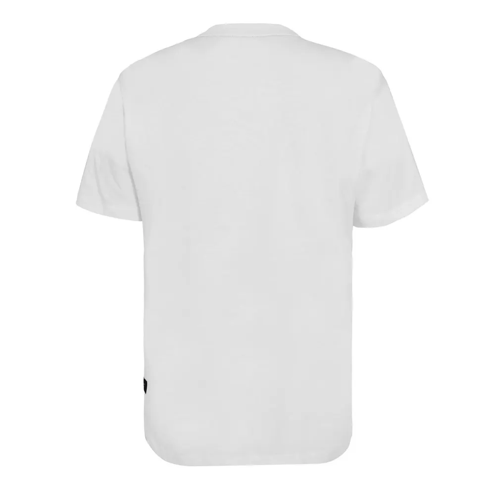 Replay Men's Tonal R T-Shirt detail 2