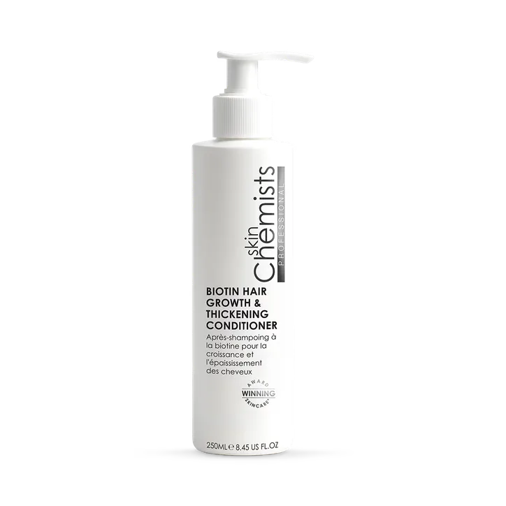 skinChemists Biotin Hair Growth & Thickening Conditioner 250ml detail 2