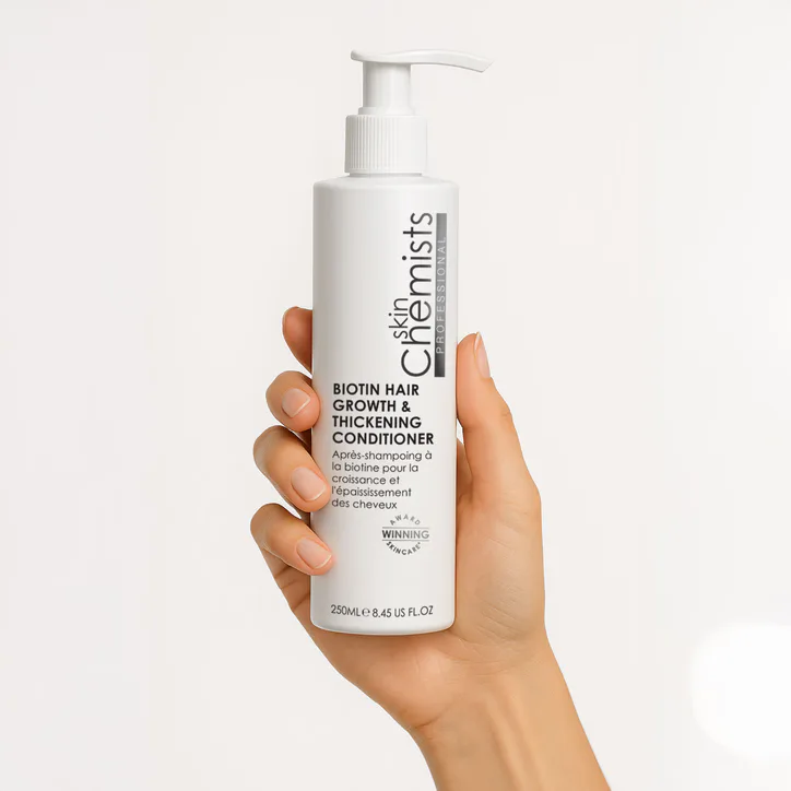 skinChemists Biotin Hair Growth & Thickening Conditioner 250ml detail 3