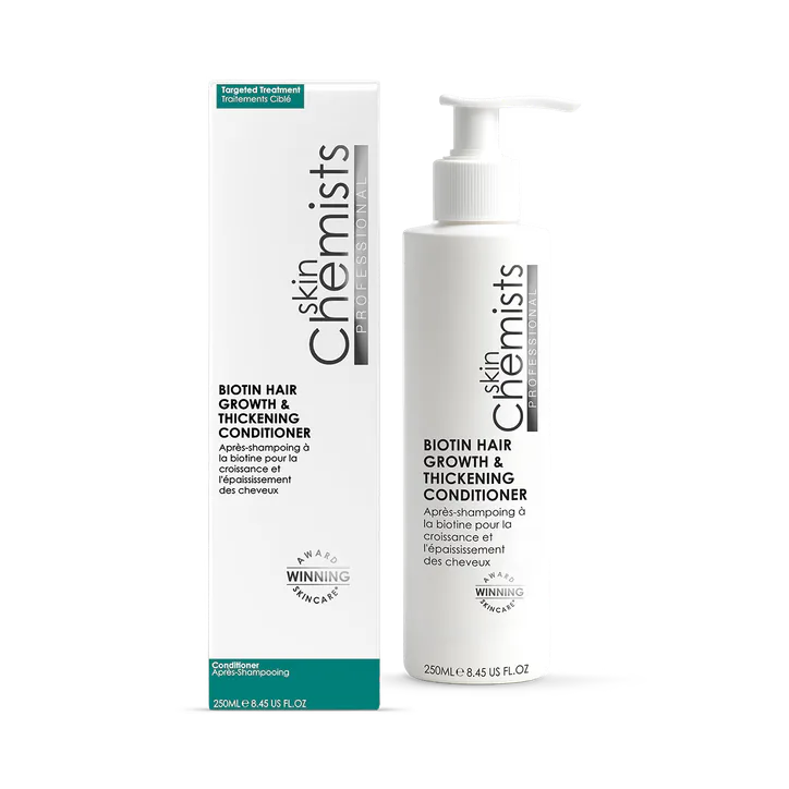 skinChemists Biotin Hair Growth & Thickening Conditioner 250ml