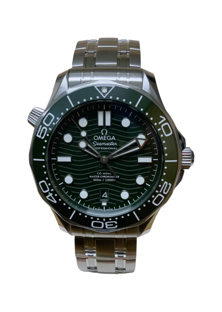 Omega Seamaster Diver 300m 210.30.42.20.10.001 — 2026 — Unworn
