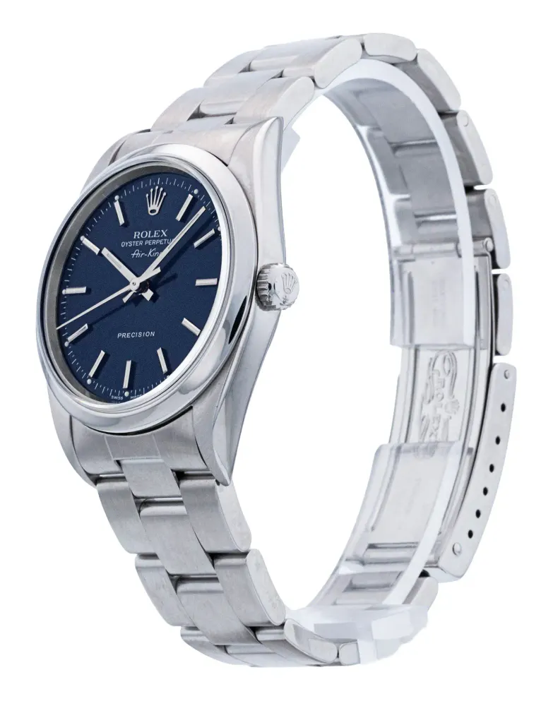 Rolex Air-King 14000 — 1999 — Very good detail 2