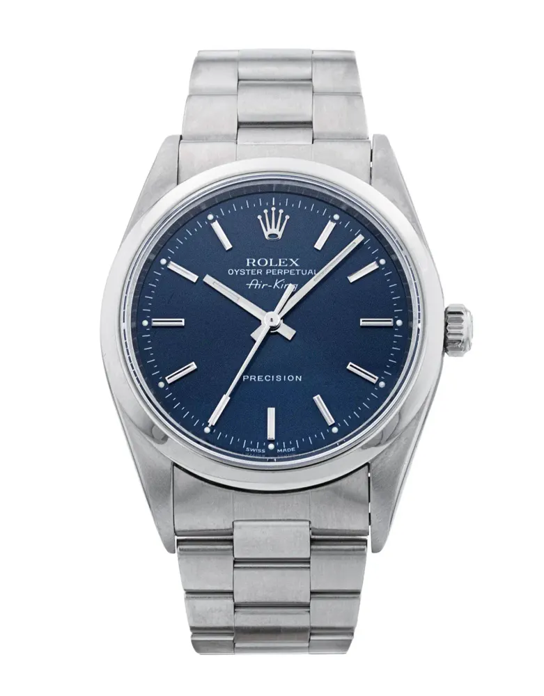 Rolex Air-King 14000 — 1999 — Very good