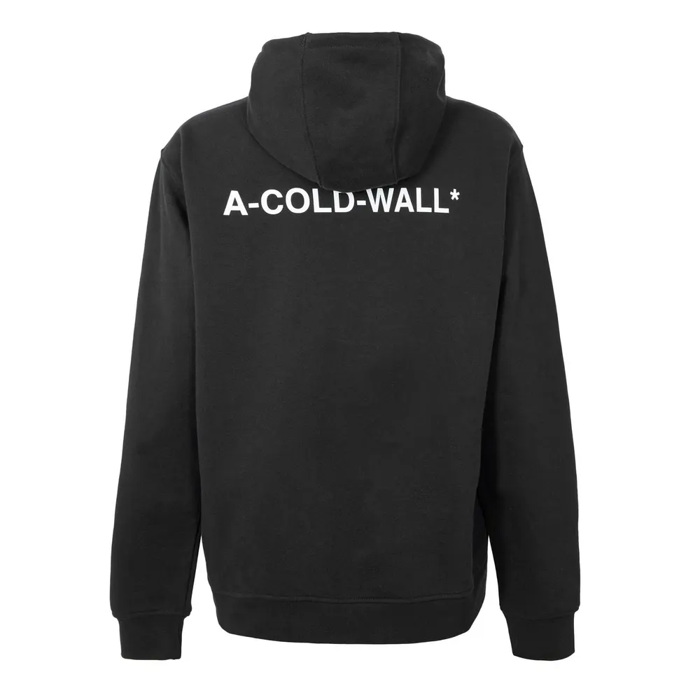A-COLD-WALL Men's Balmore Pull Over Hoodie detail 2