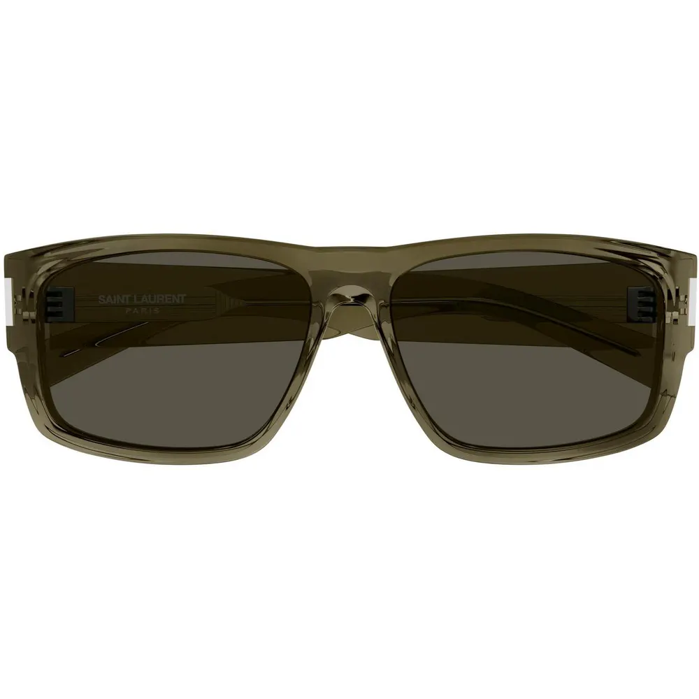Saint Laurent Saint Laurent SL 689 Mens Wayfarer Sunglasses detail 2