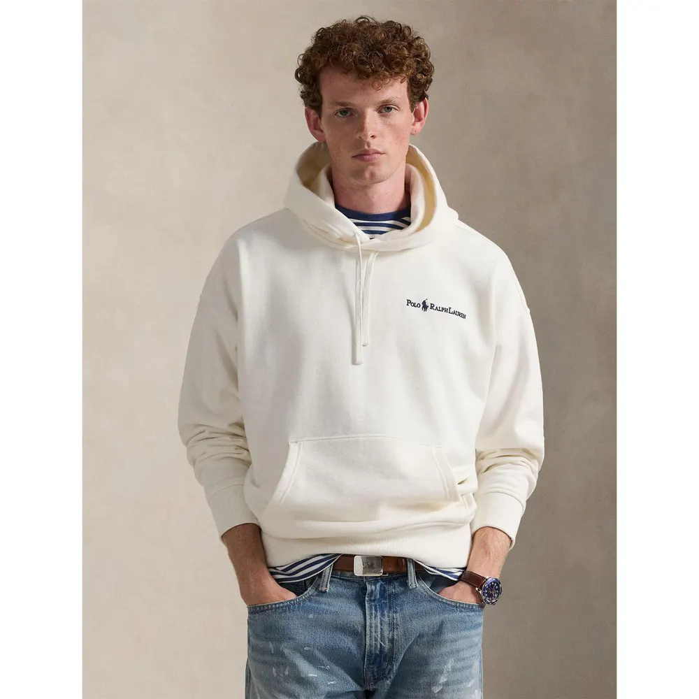 Polo Ralph Lauren Men's PRL PP Pull Over Hoodie detail 2